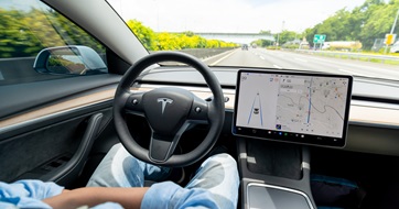 Inside driverless car SEO