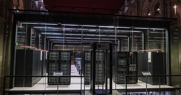 Quantum computer network SEO