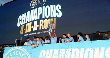 Manchester City FC SEO