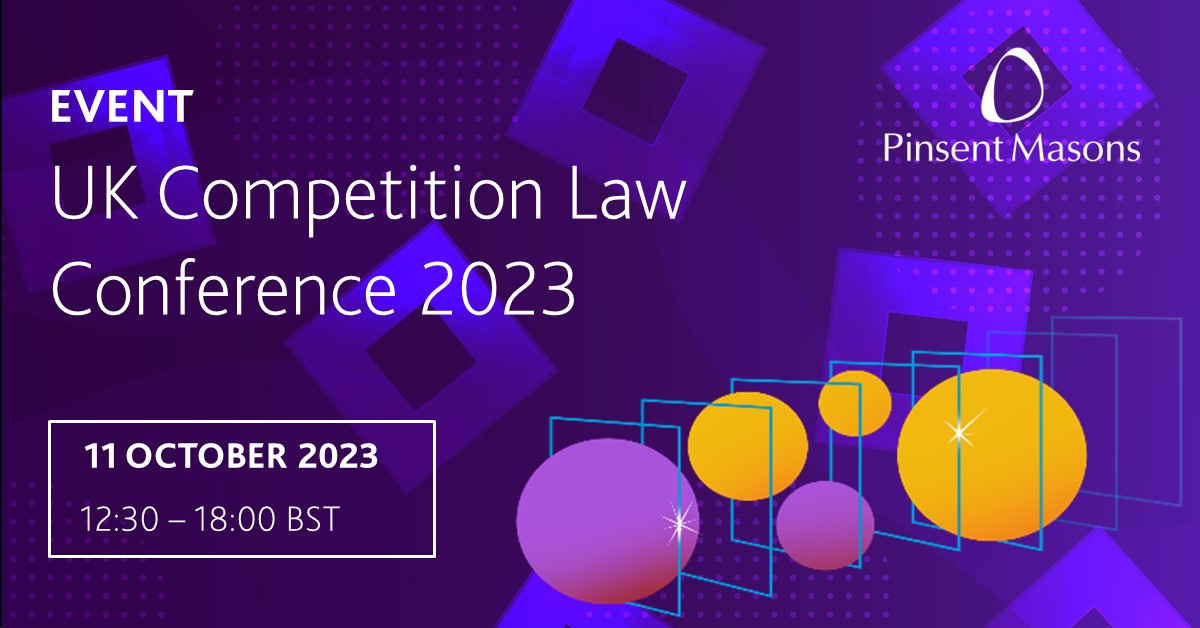 Competition Law Conference 2023