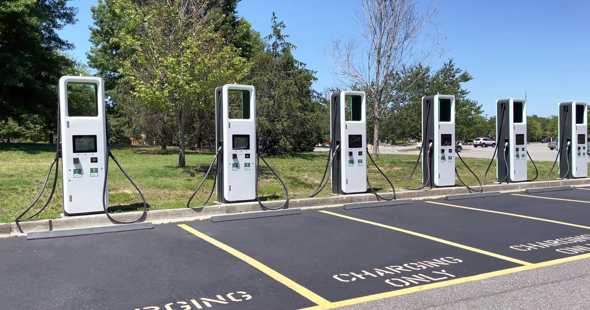 Premier inn on sale ev charging