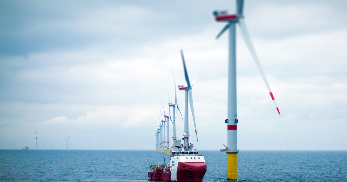 Taiwanese Offshore Wind Development Round 2021 Underway