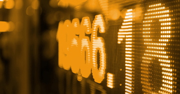 Orange stocks figures