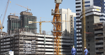 Building site