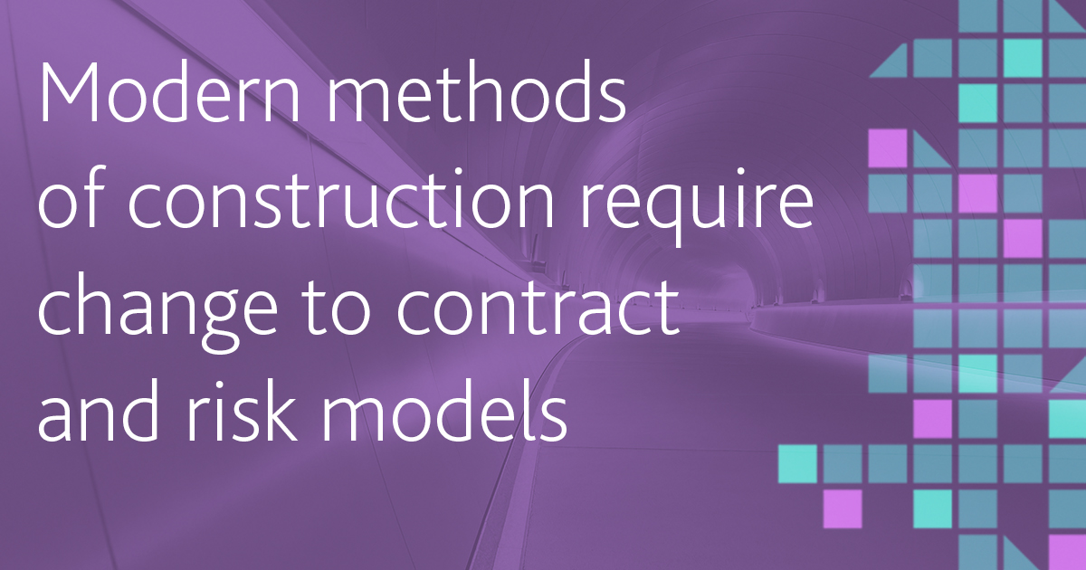 Modern Methods of Construction: Unintended Consequences - Commentaries